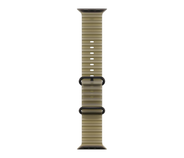 Apple 49mm Translucent Kelp Ocean Band - Black Titanium Finish - 1594260 - zdjęcie